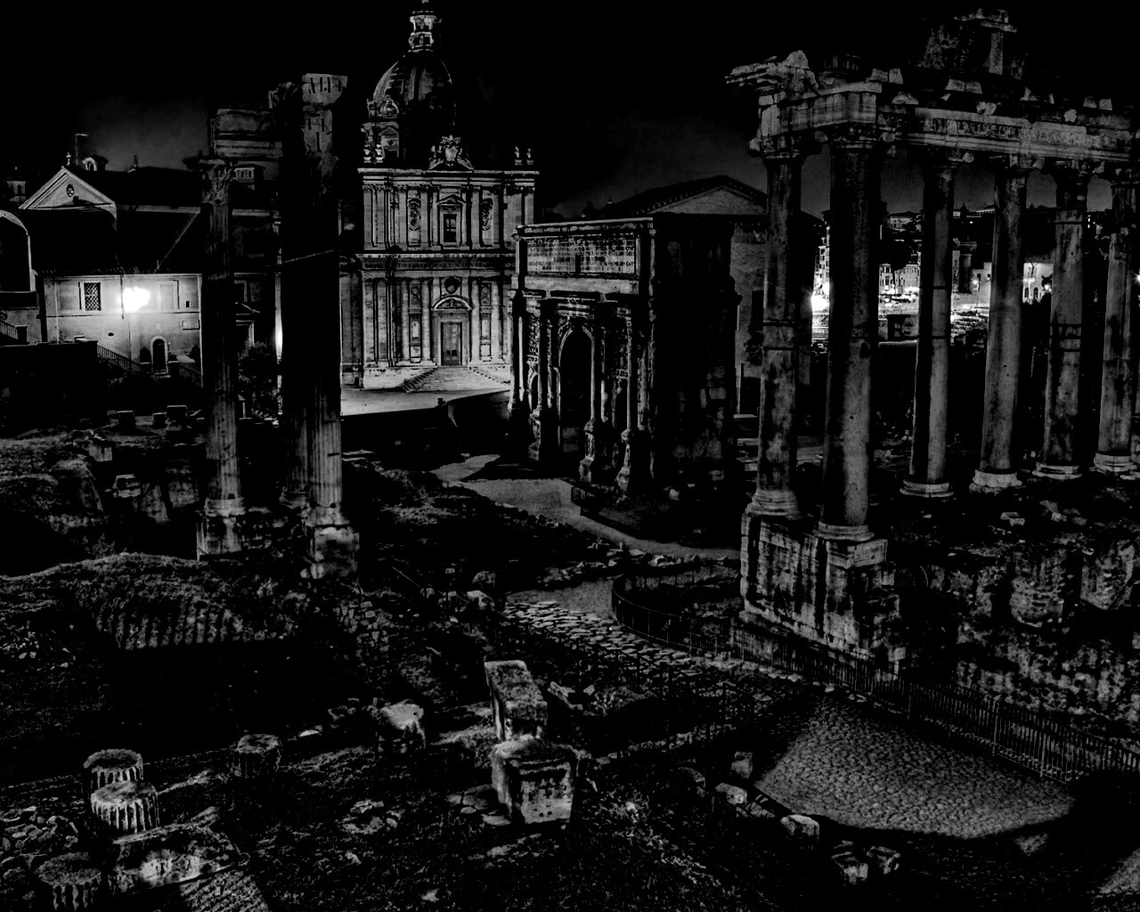 То, что осталось обои