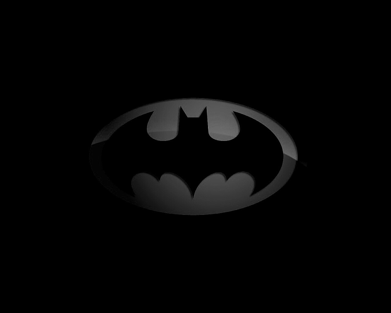 Знак Бэтмена обои
