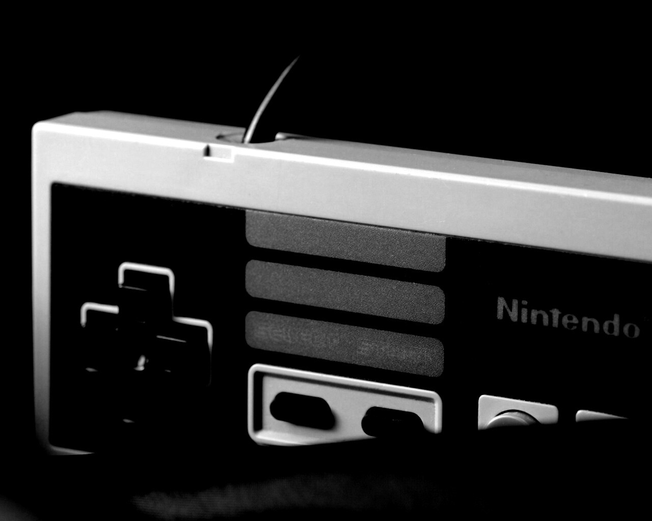 Джойстик от приставки Nintendo обои