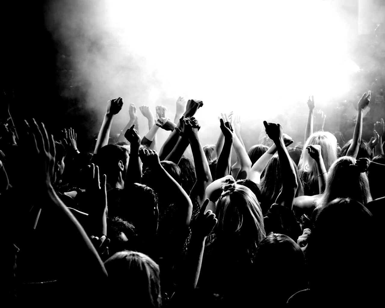 Танцпол обои