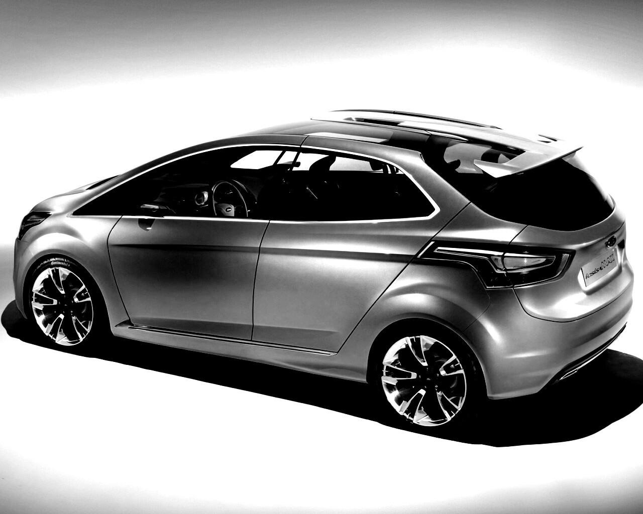 Субару хэтчбек обои