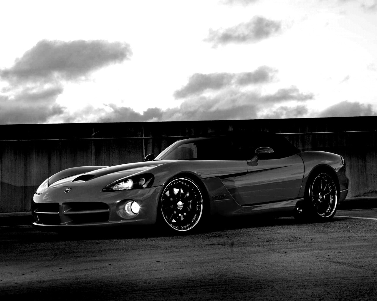 Dodge Viper обои
