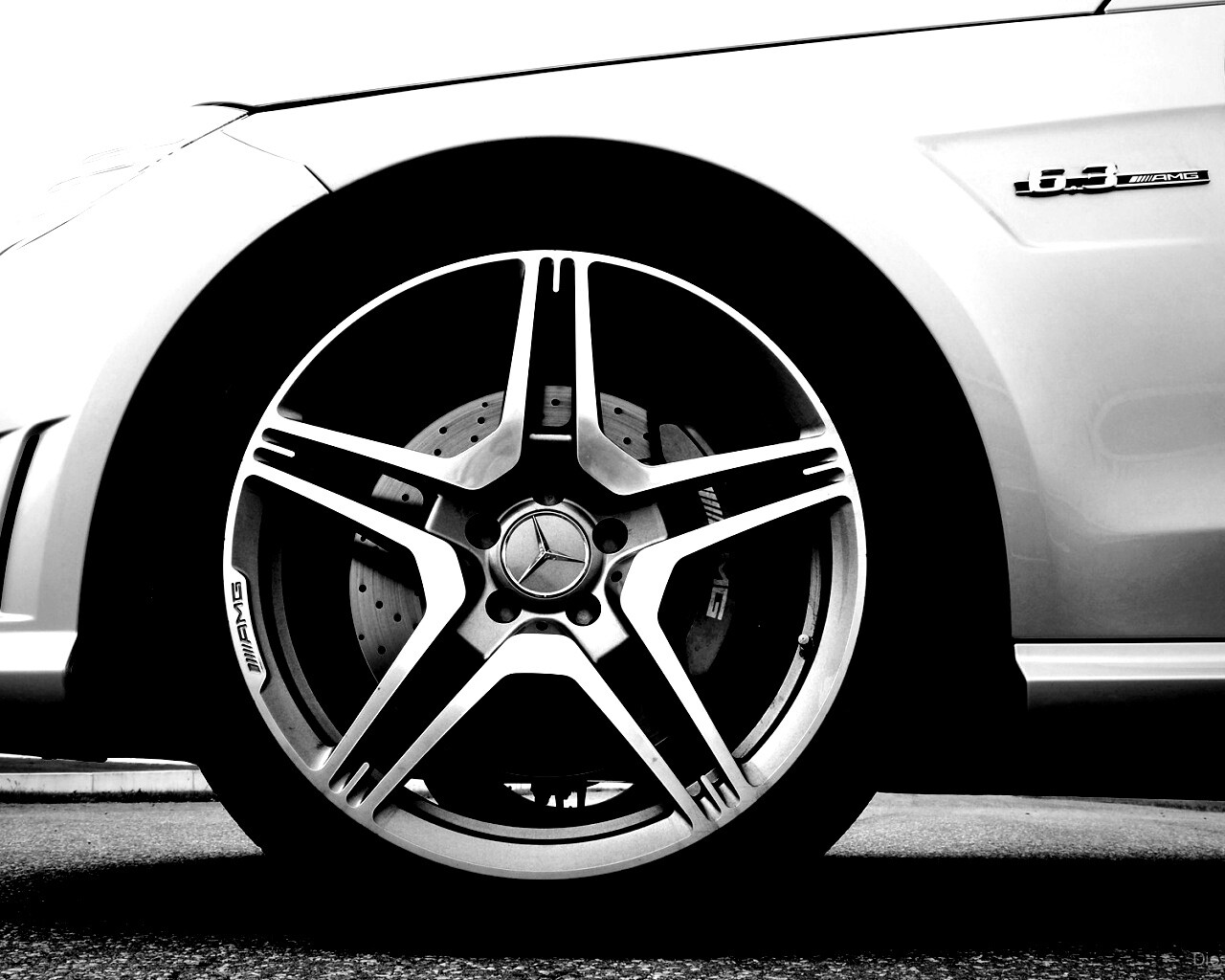 Мерседес бенц обои