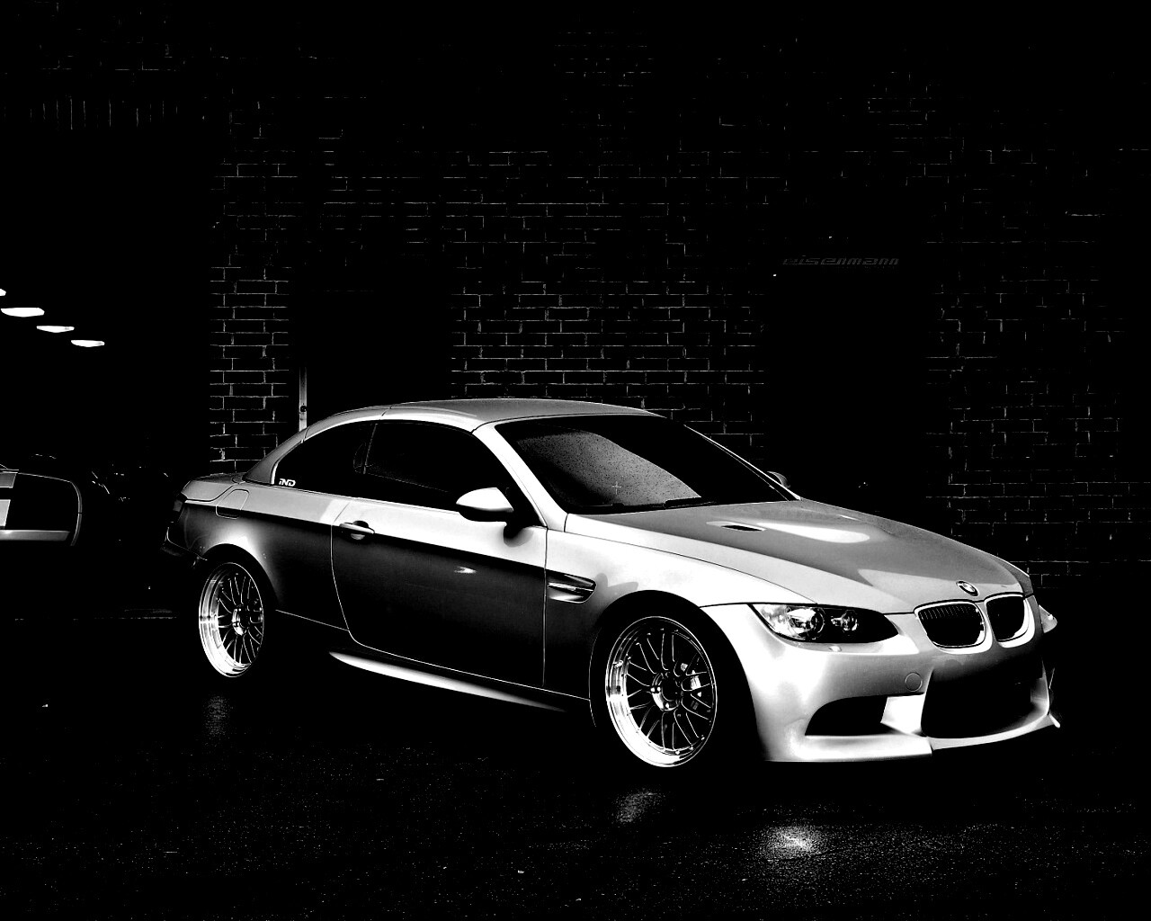 БМВ обои