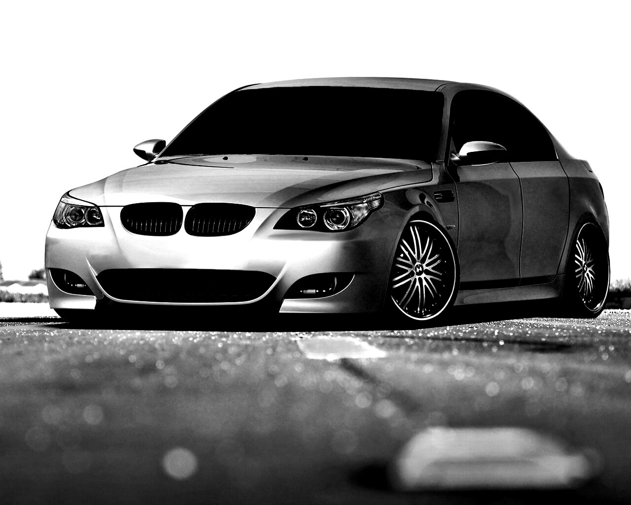 Мерседес обои