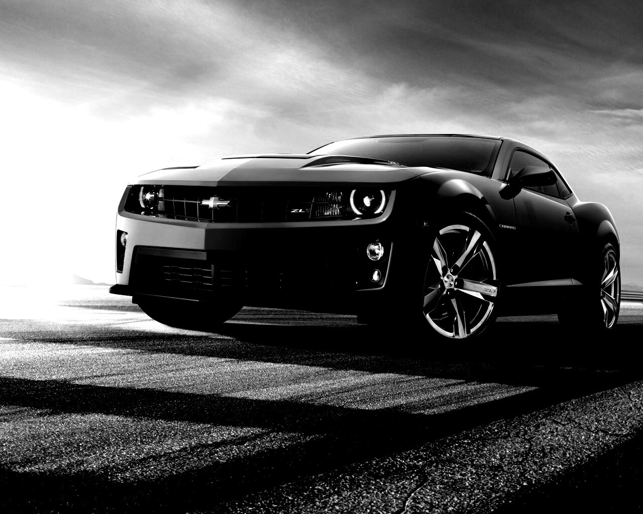 Chevrolet Camaro обои