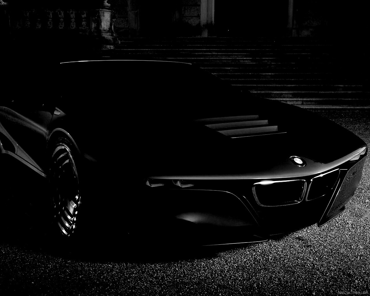 Концепт BMW обои