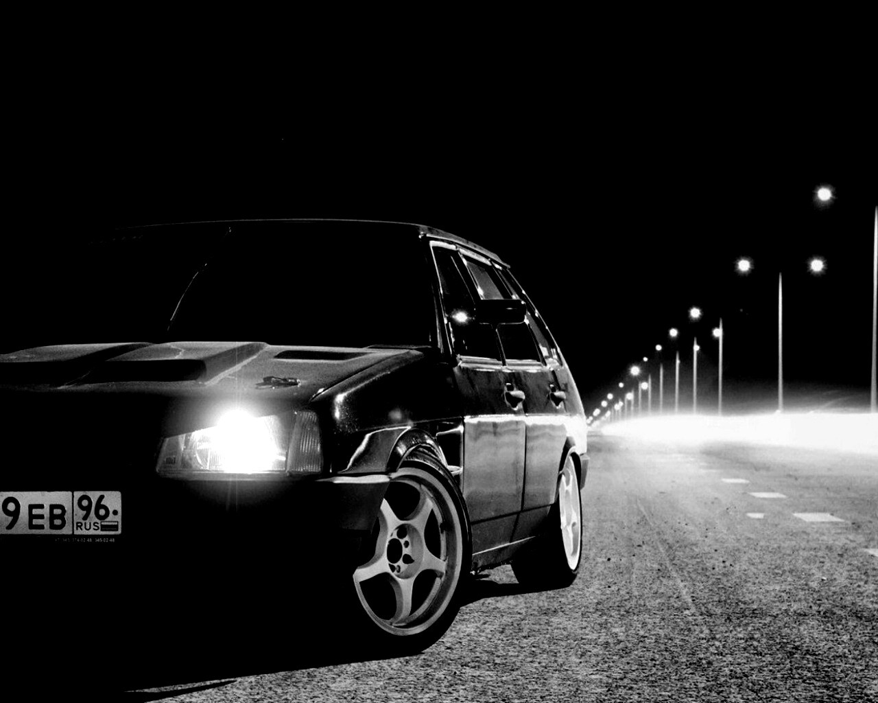 Лада 2109 обои