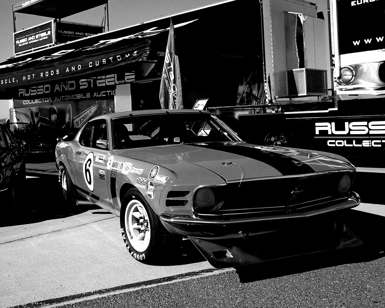 Мускул кары обои