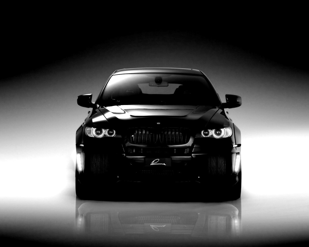 БМВ обои