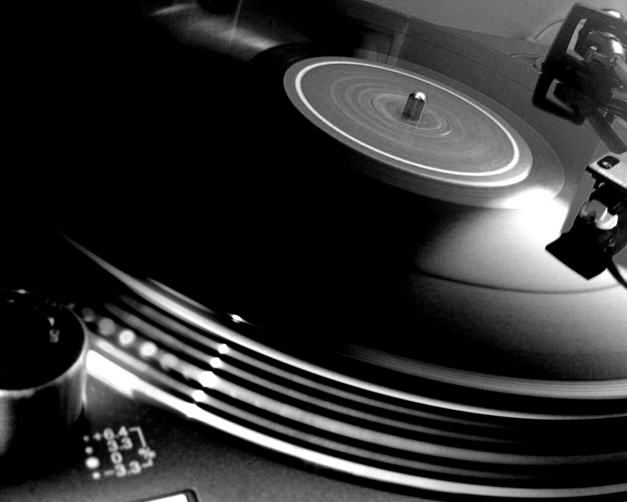 Пластинка обои