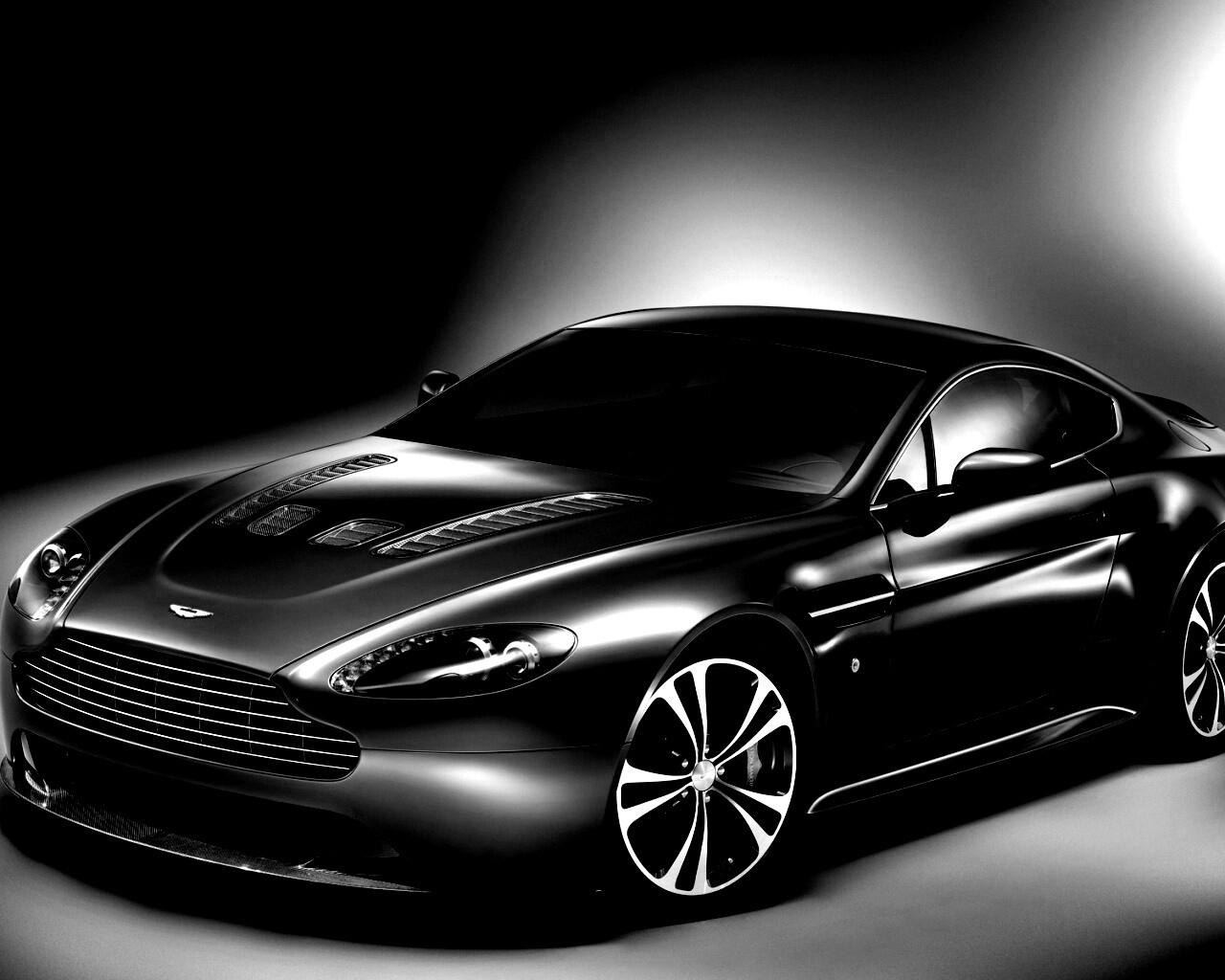 Aston Martin обои