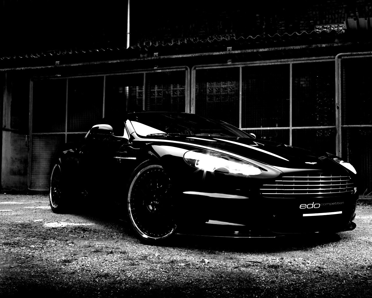 Aston Martin обои