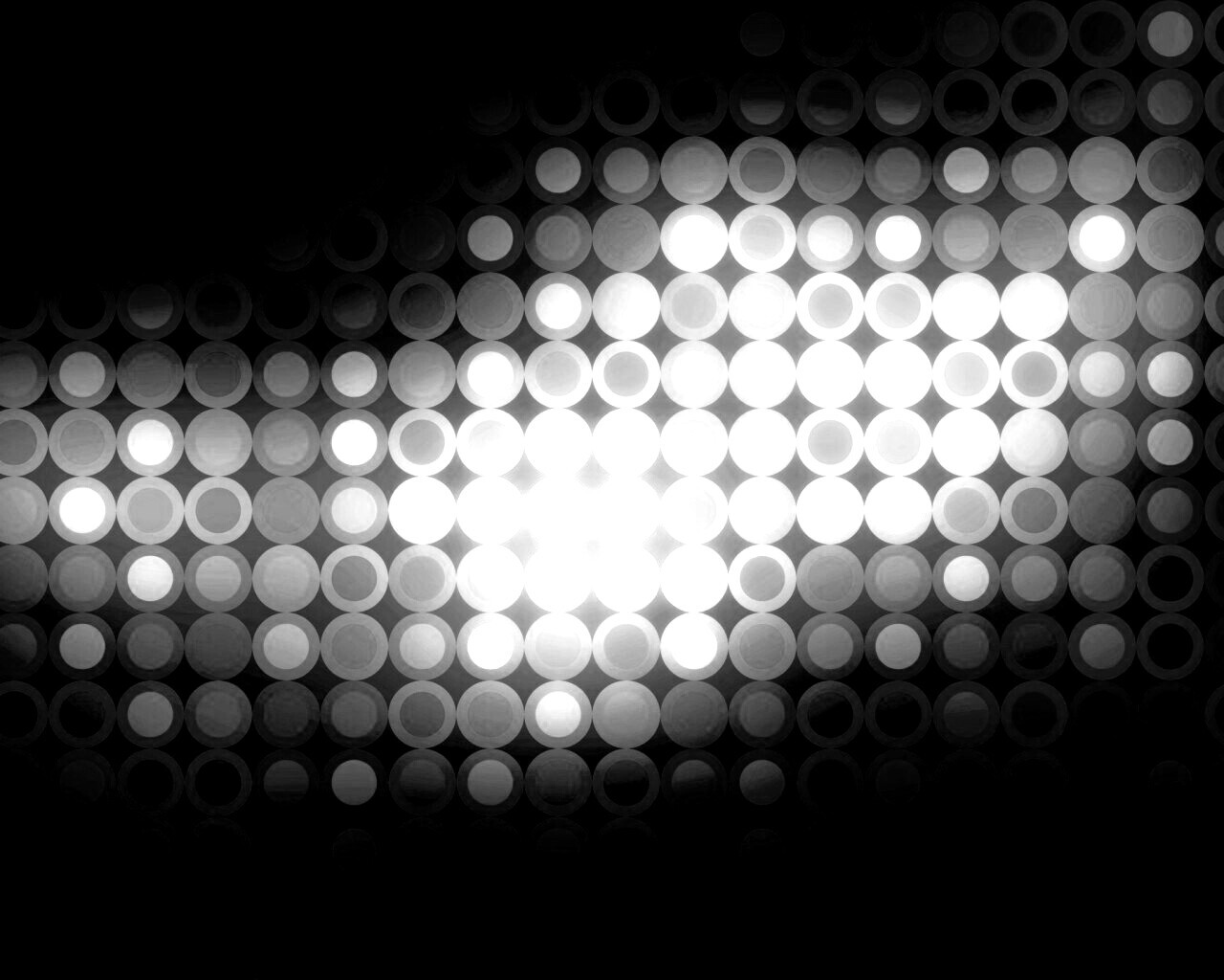 Искрящаяся абстракция обои