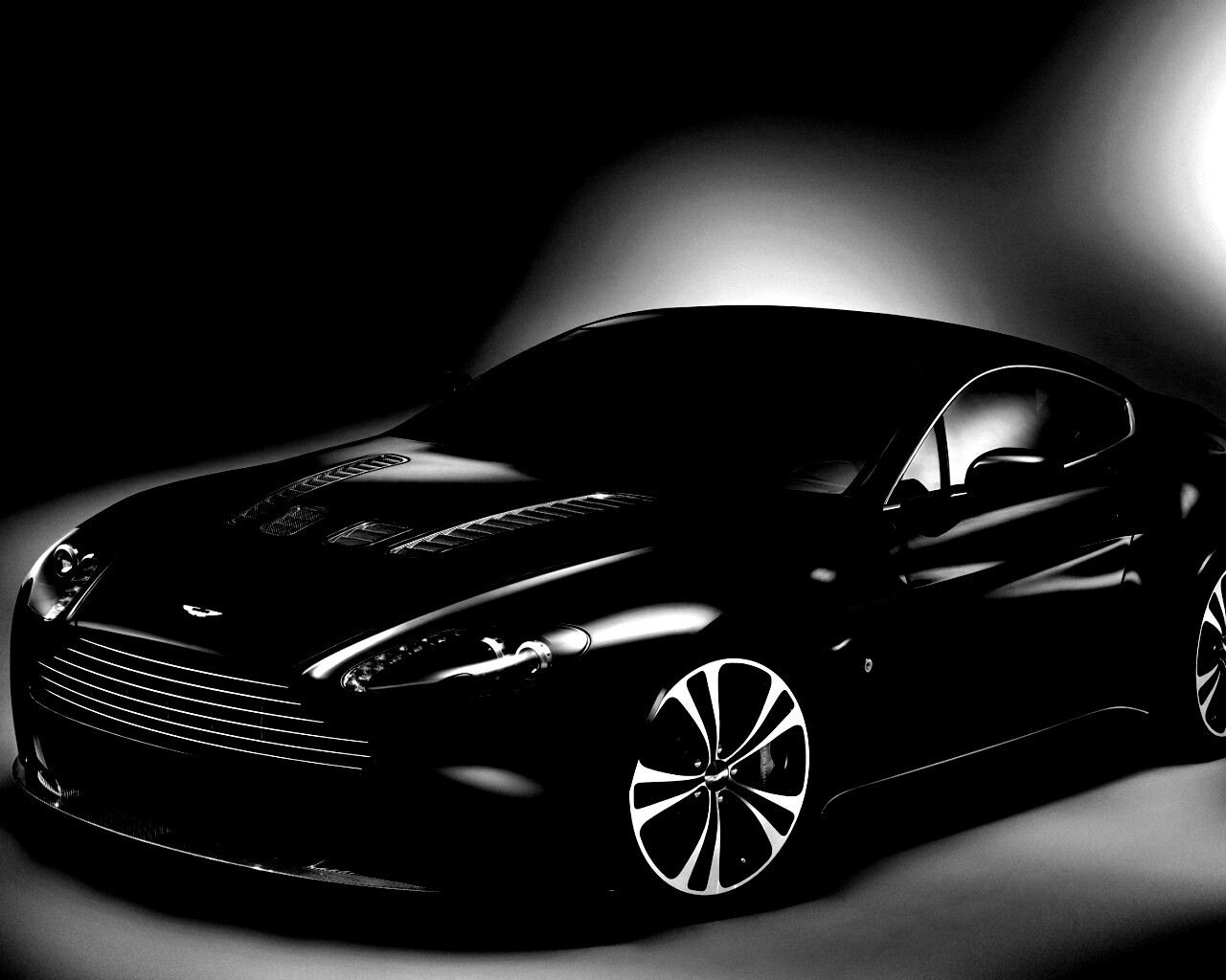 Aston Martin обои