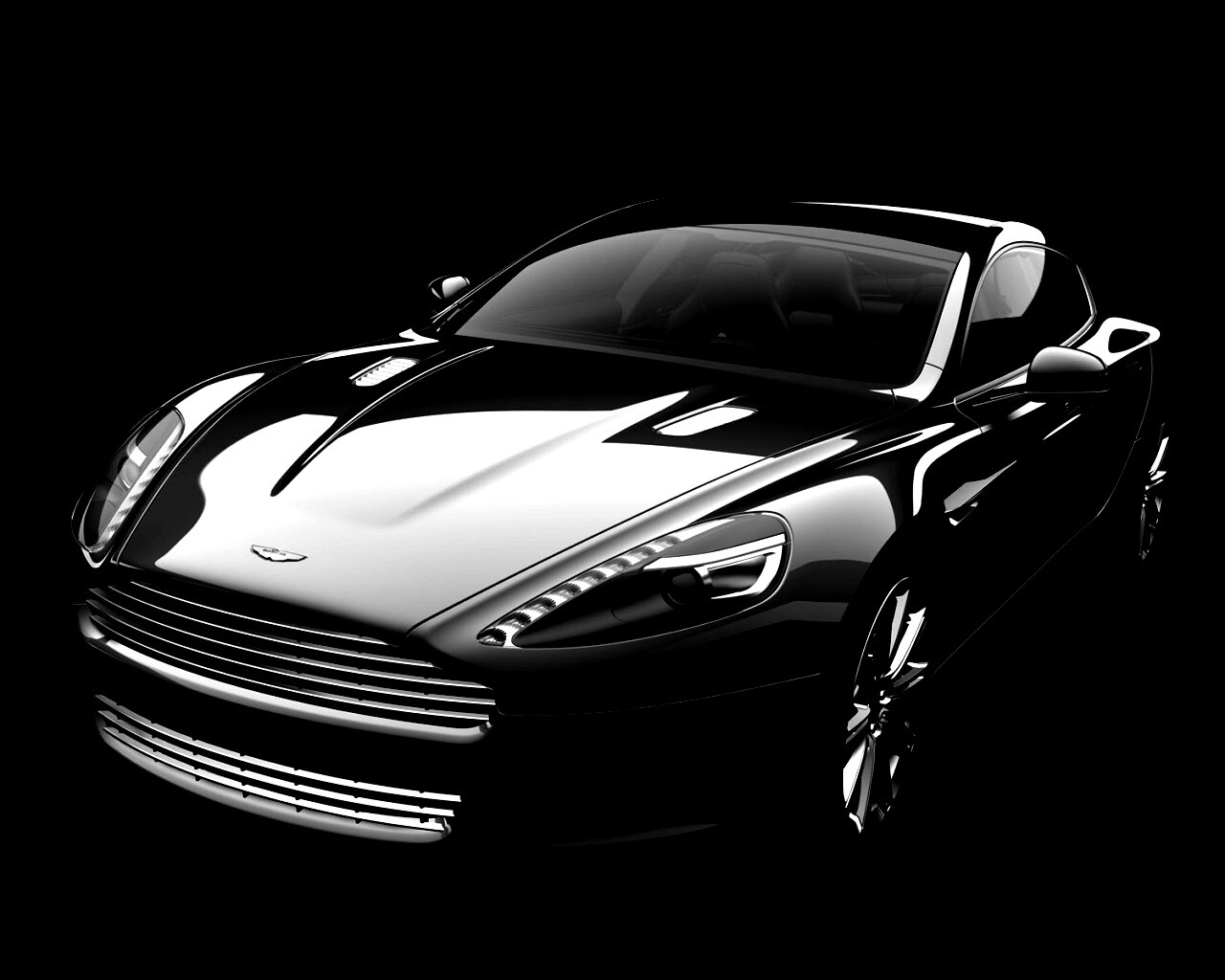 Астон Мартин обои