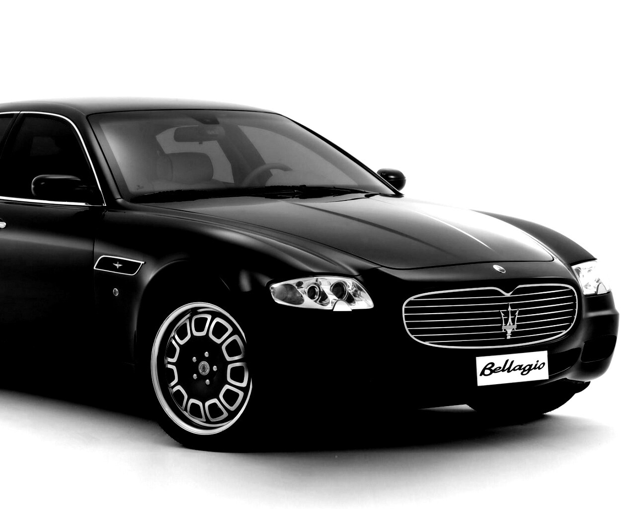 Maserati bellagio обои