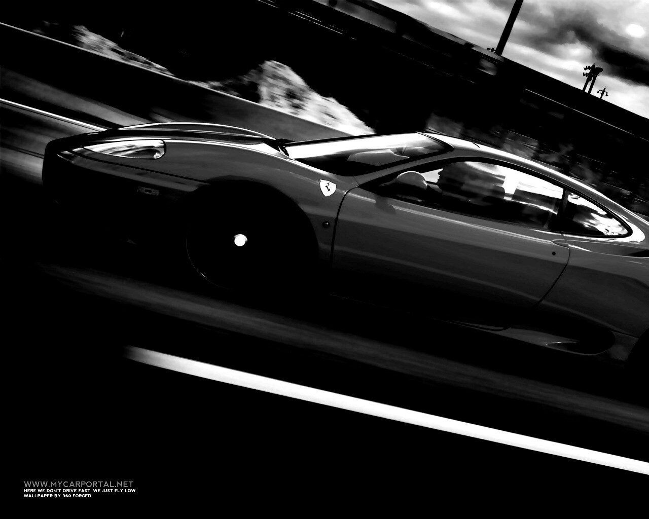 Ferrari F430 обои