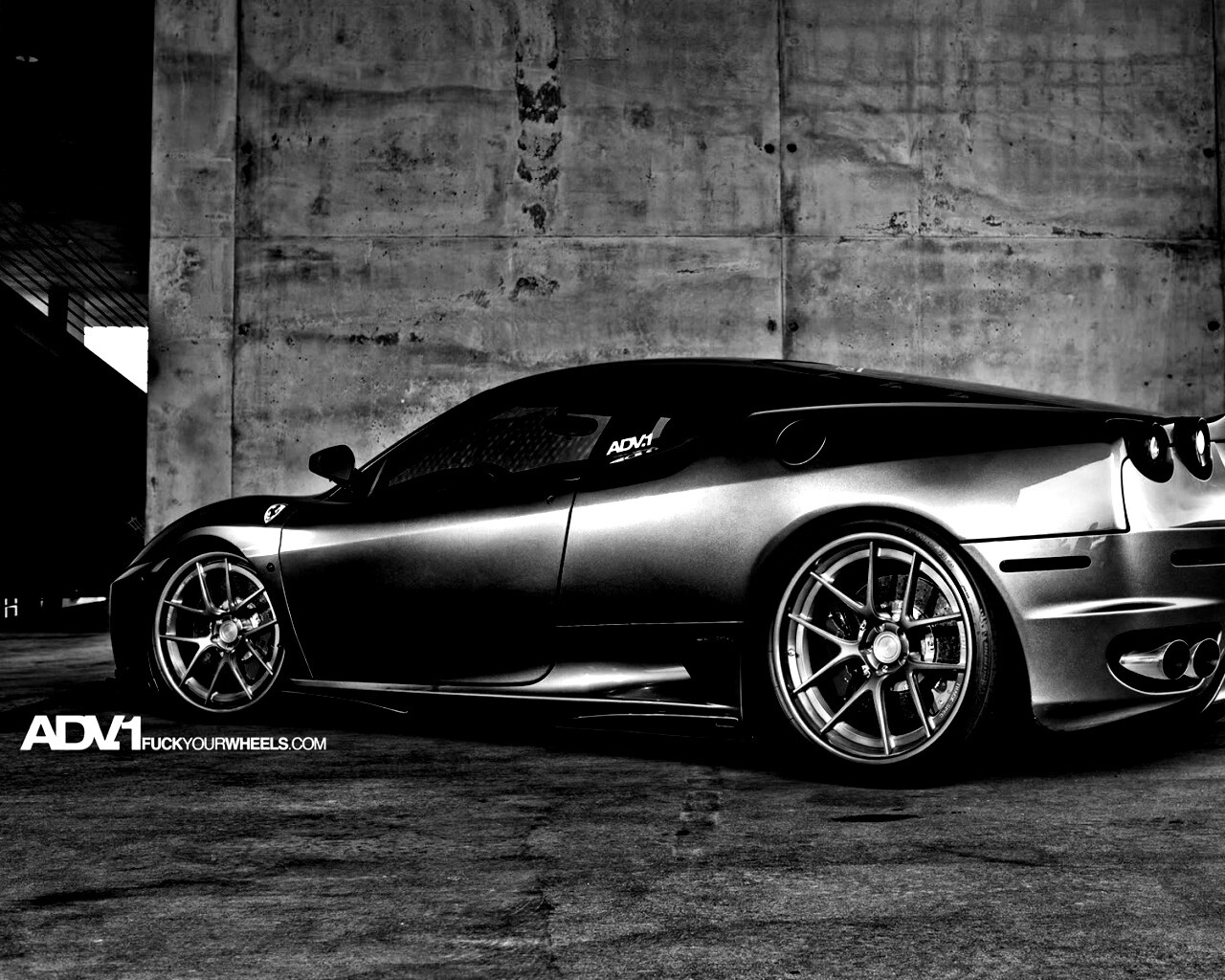 Феррари F430 обои