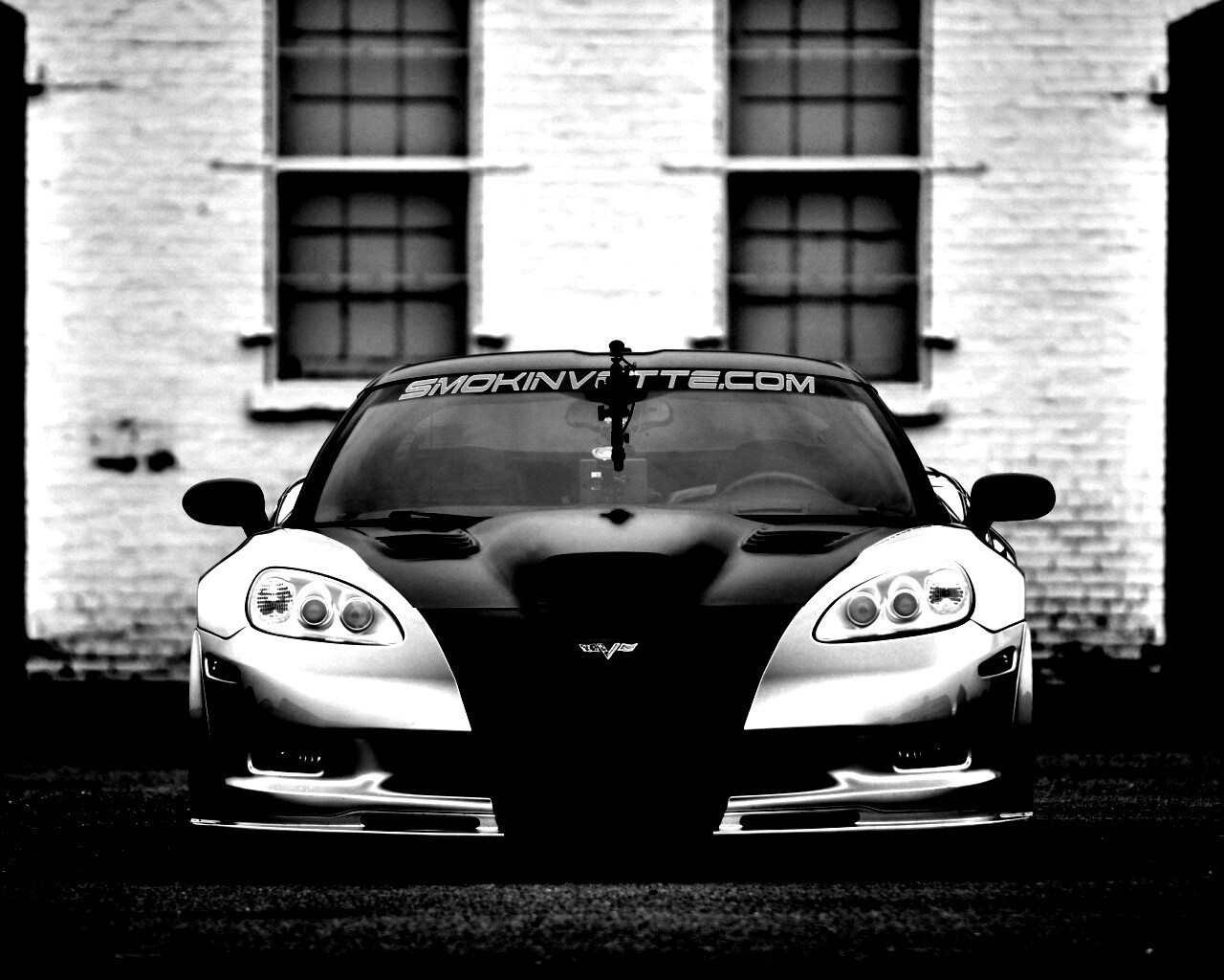 Chevrolet Corvette обои