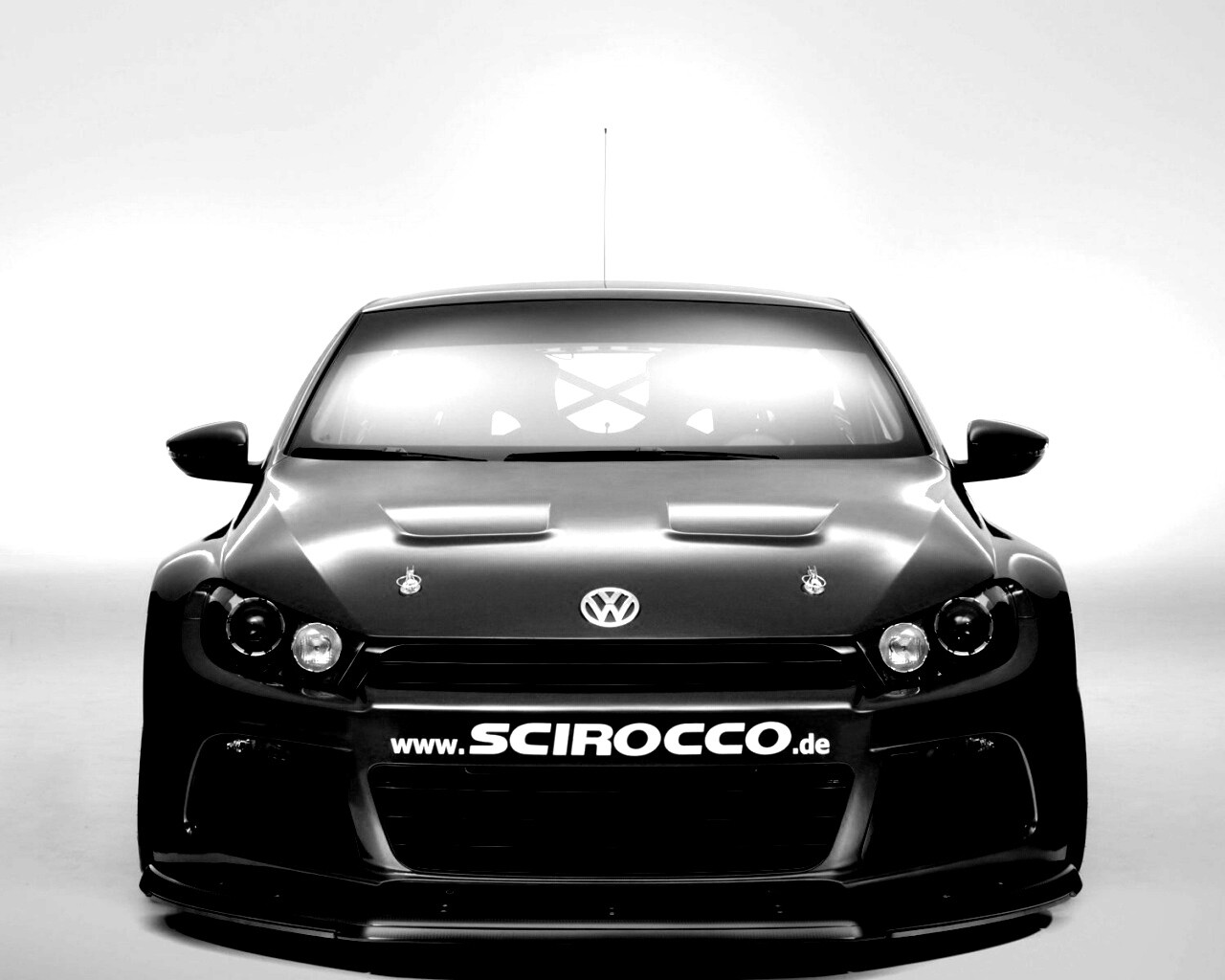 VolksWagen Scirocco обои