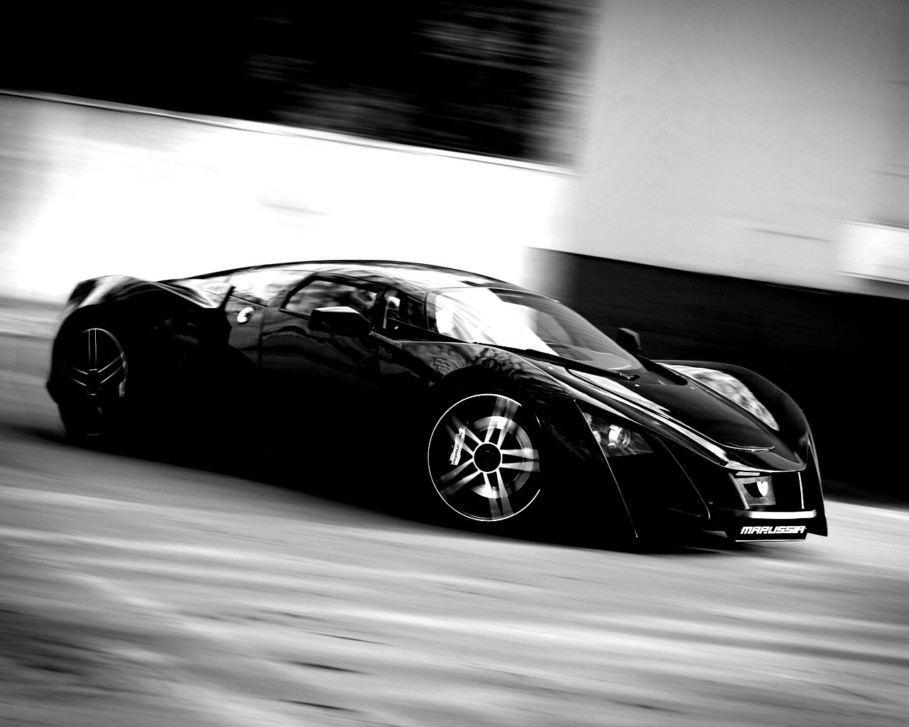 Маруся спорткар обои