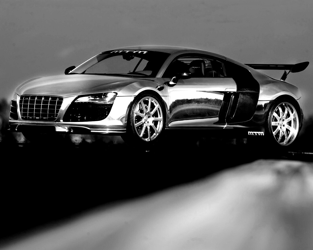 Audi R8 обои