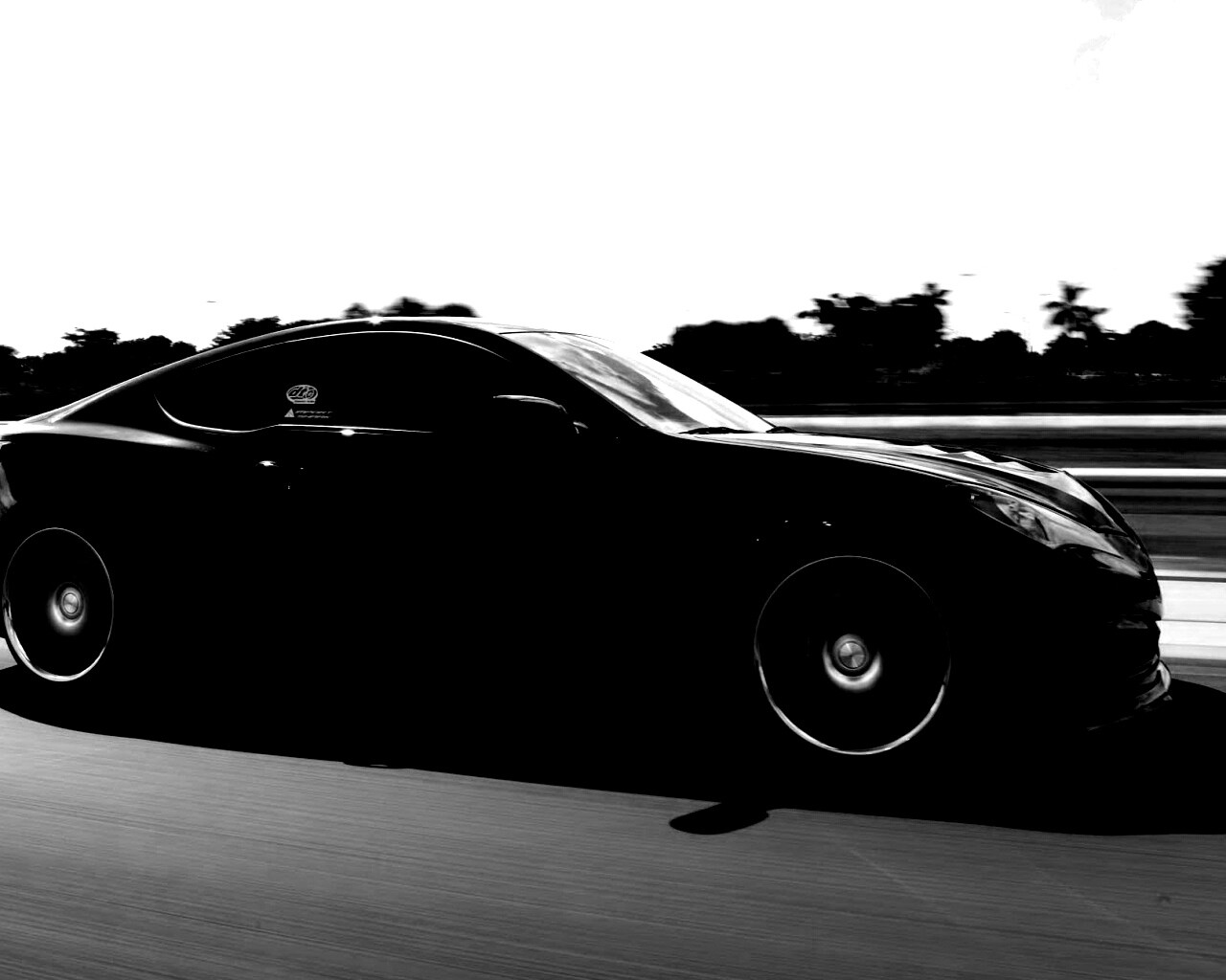 Hyndai genesis обои