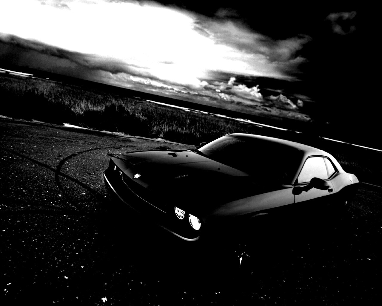 Dodge Charger обои