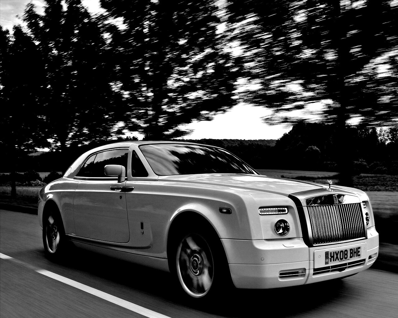 Rolls-Royce обои