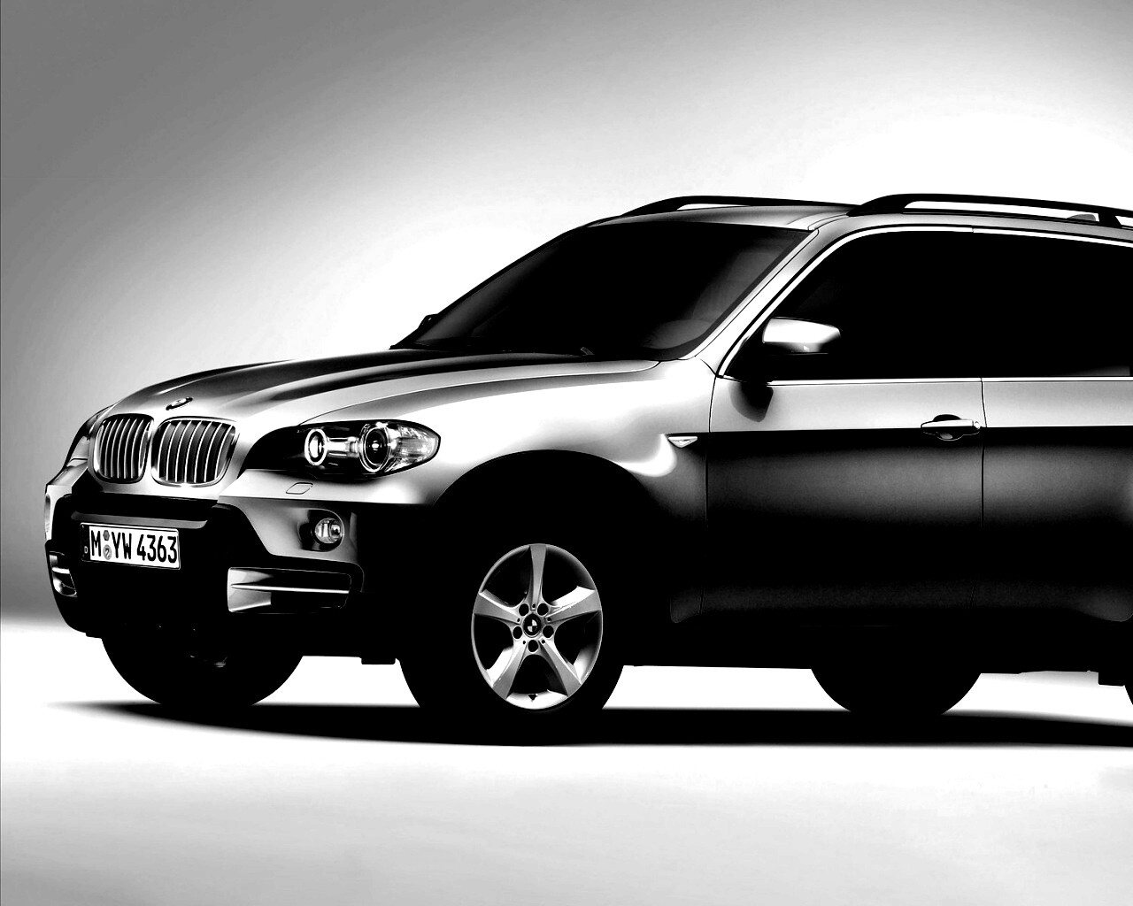 БМВ обои