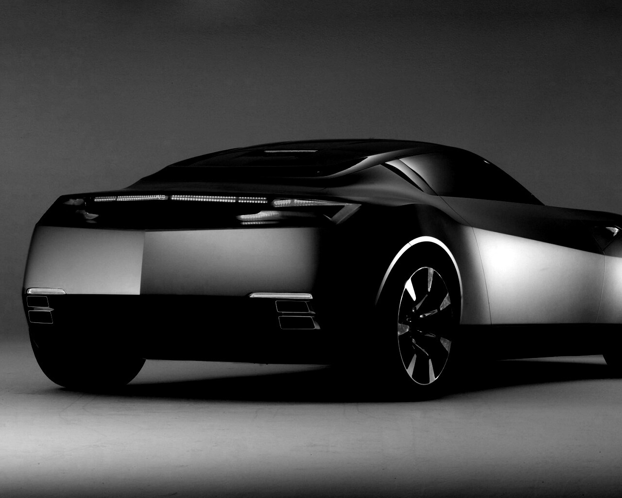 Концепт Акура обои