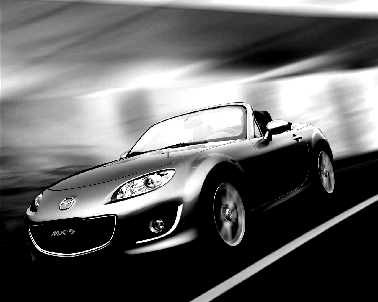 Mazda MX5 обои