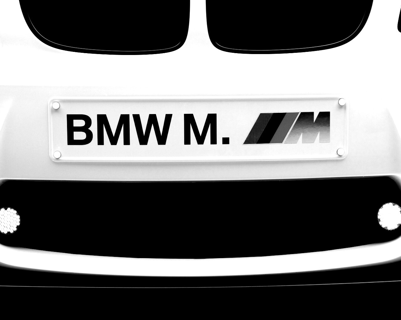 BMW M1 обои