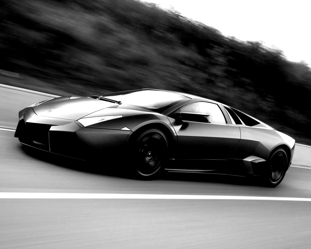 Lamborghini Reventon обои