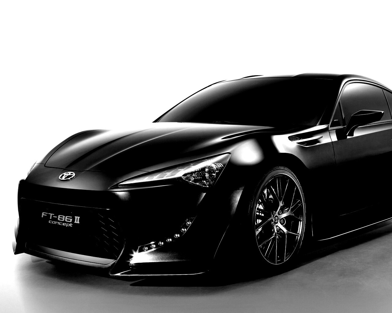 Toyota FT86 обои