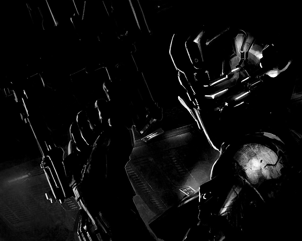 Dead Space 2 обои