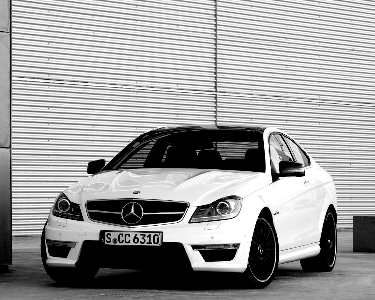 Mercedes AMG обои