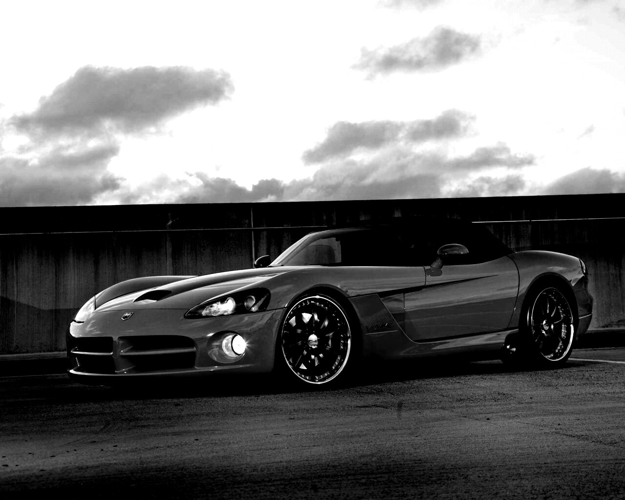 Dodge Viper обои