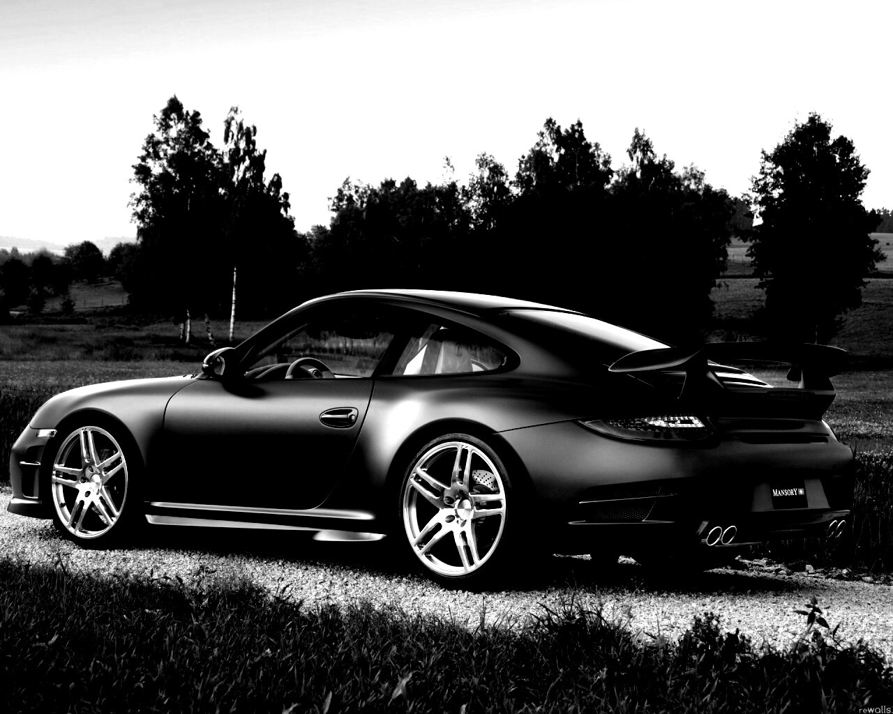 Porsche 911 обои