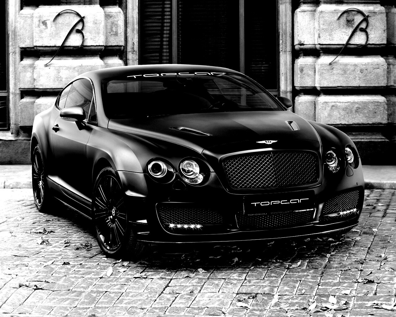 Bentley обои