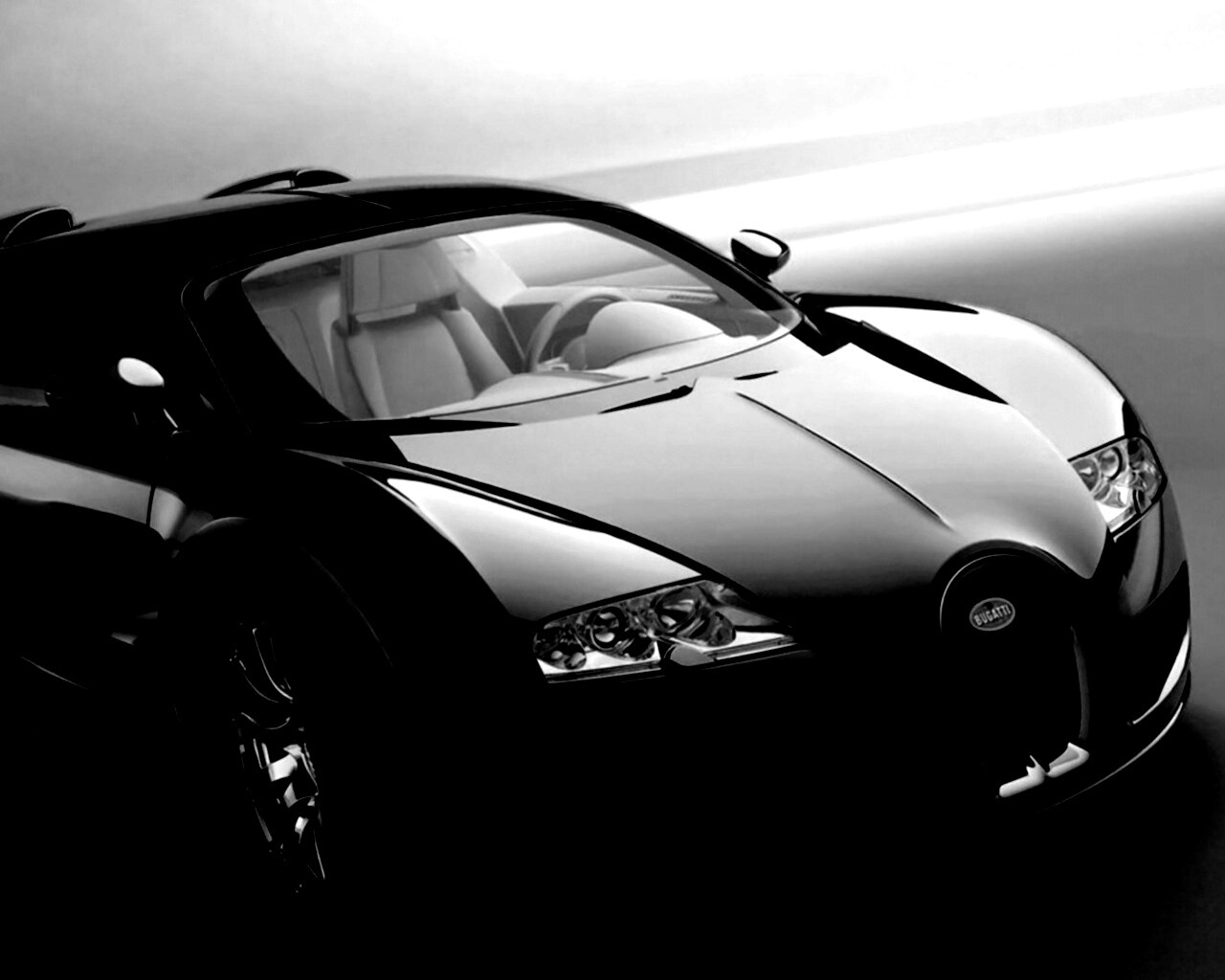 Bugatti Veyron обои