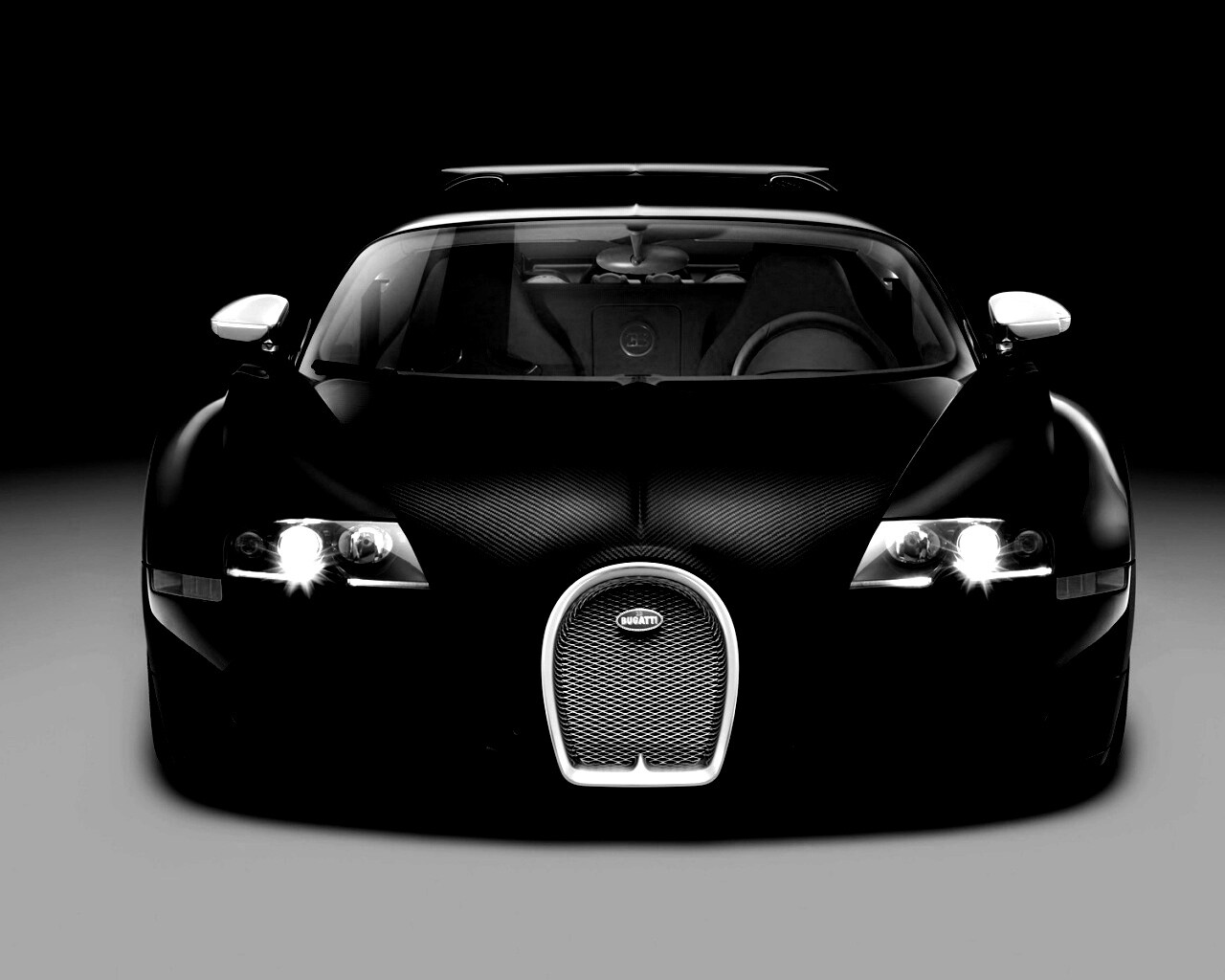 Bugatti обои