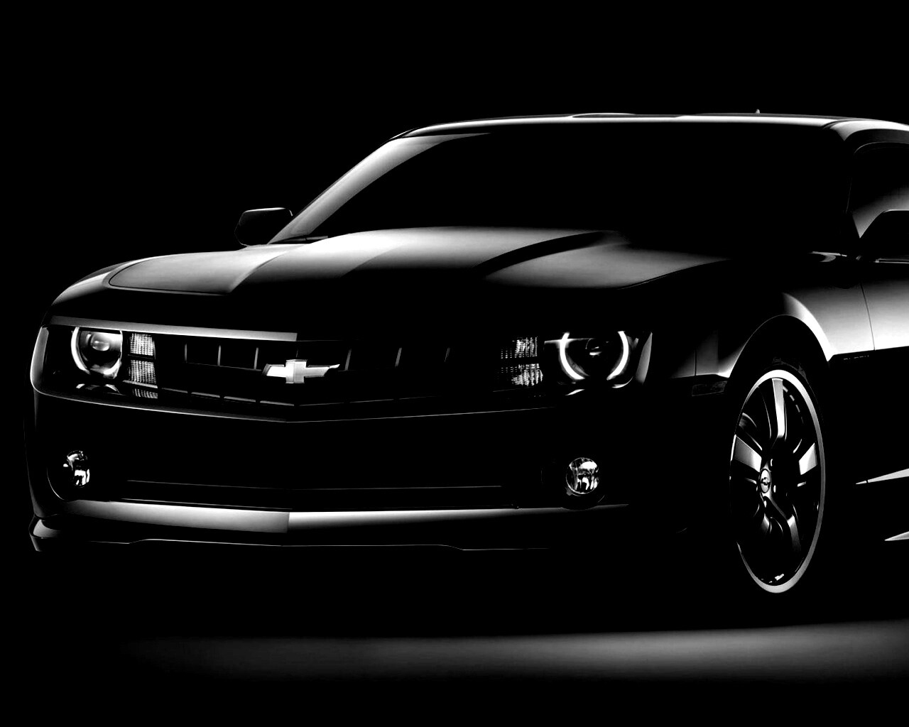 Chevrolet Camaro обои