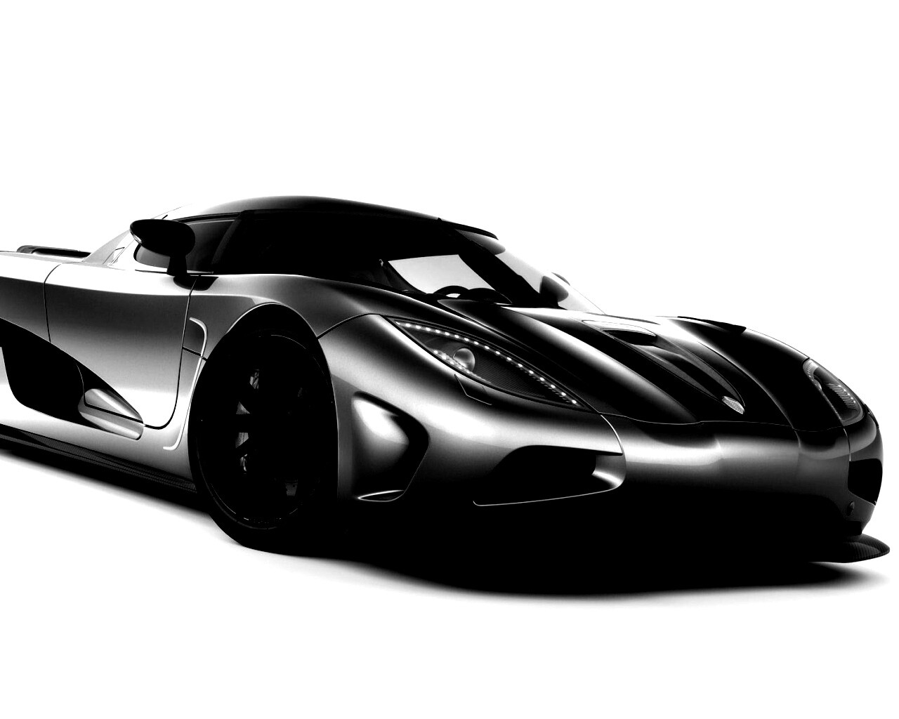 Koenigsegg Agera обои