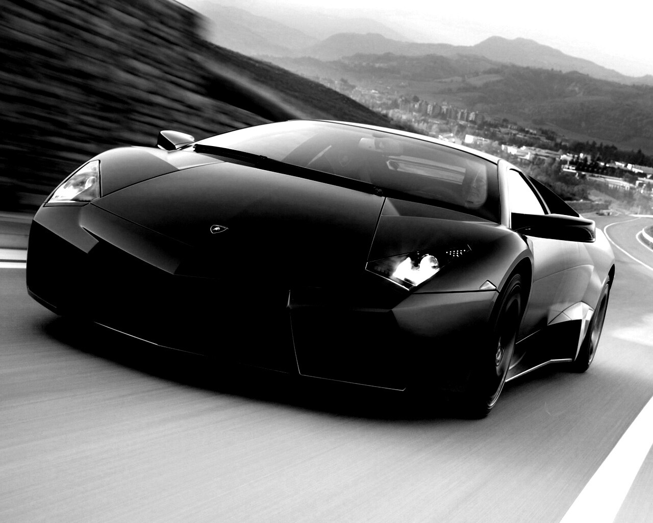 Lamborghini Reventon обои