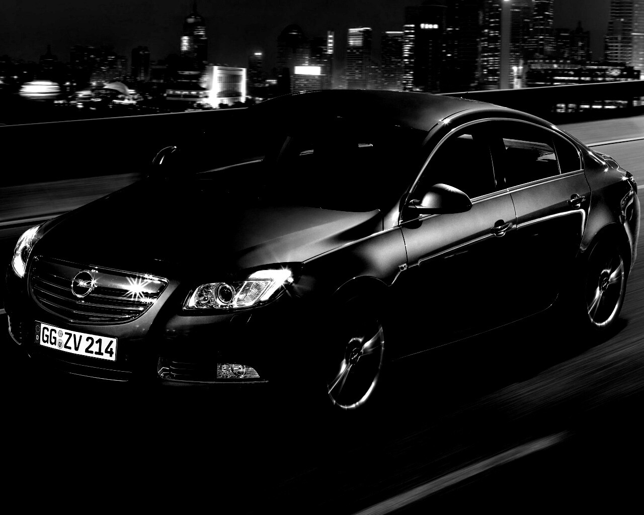 Opel Insignia обои