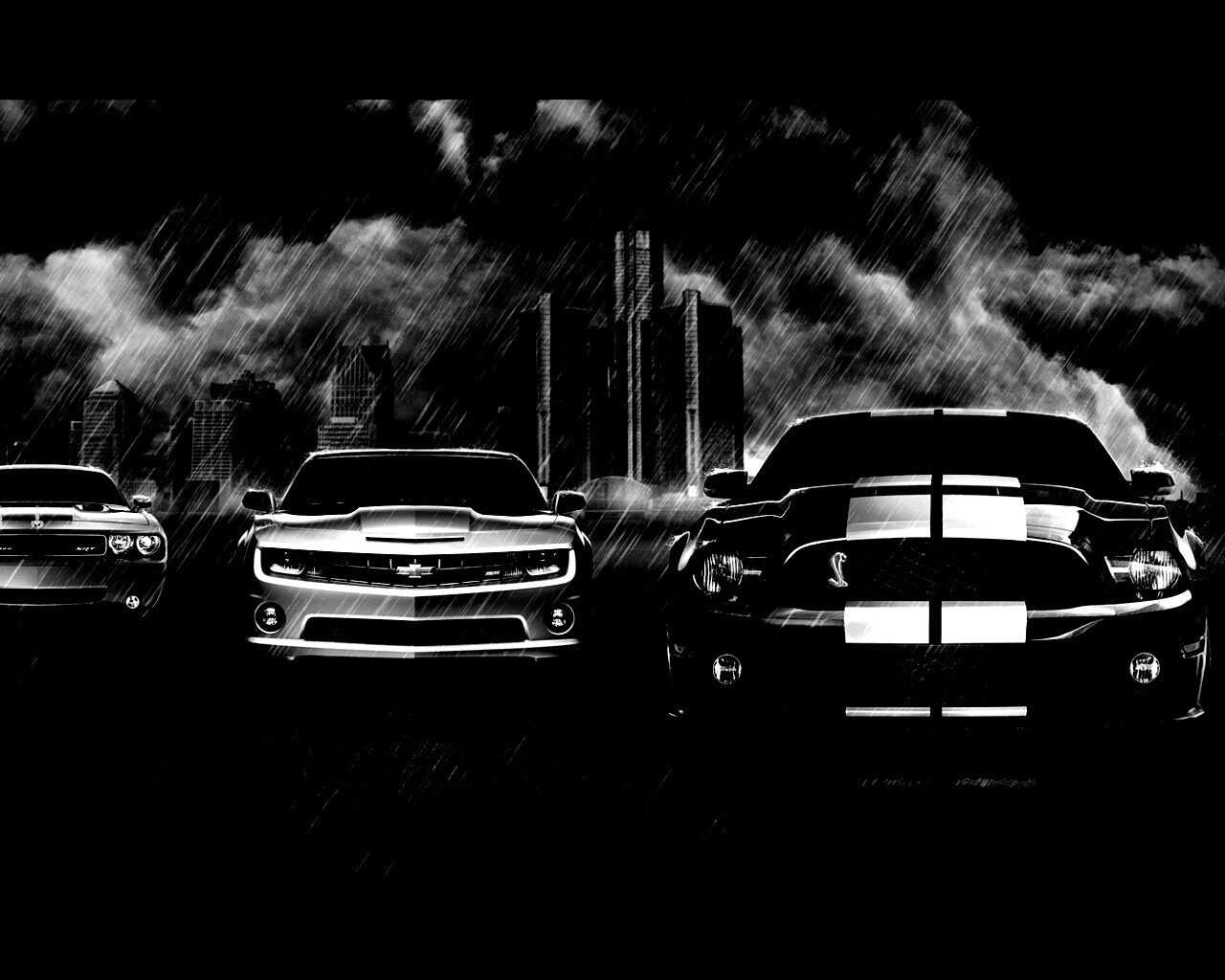 Спорткары обои