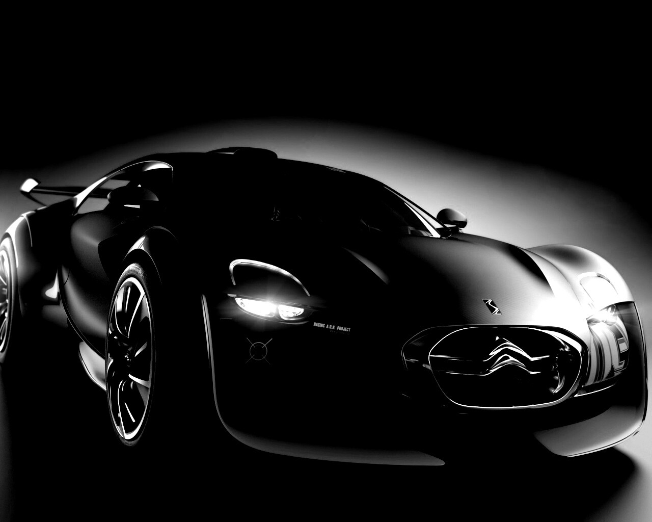 Концепт Ситроен обои