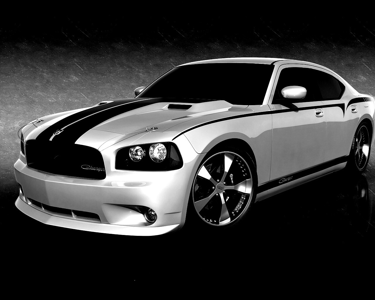 Dodge Charger обои